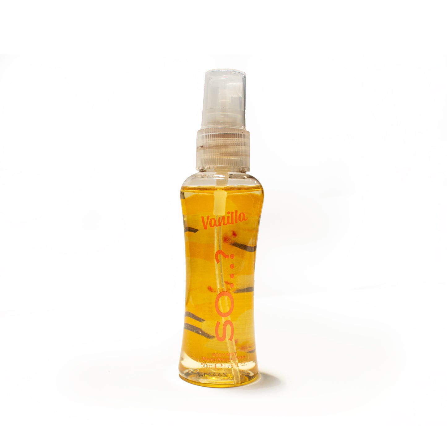 سو..؟ معطر الجسم فانيليا 50 مل