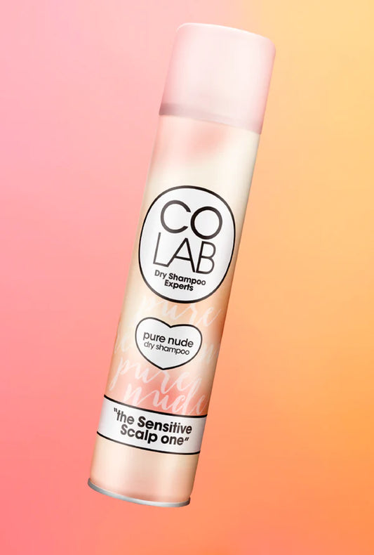 كولاب الشامبو الجاف الغير مرئي بيور نود