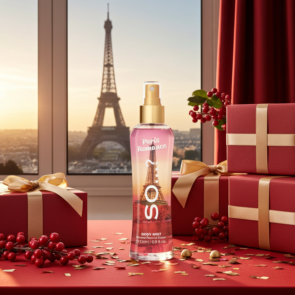 سو...؟ باريس رومانس 200 مل