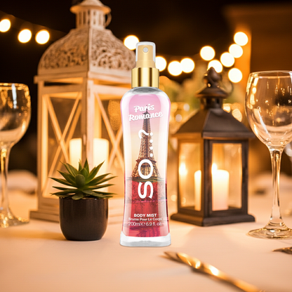 سو...؟ باريس رومانس 200 مل