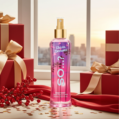 سو...؟ معطر الجسم أحلام ابيزا 200 مل